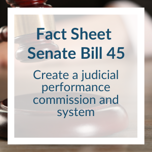 Fact Sheets - bill 45