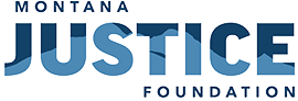 Montana Justice Foundation - Logo