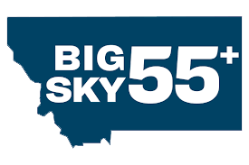 Big SKy 55+ logo
