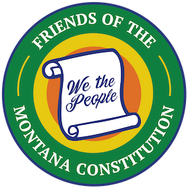 Friends of the Montana Constitution - logo