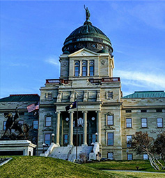 Montana Capital Building